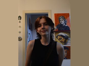 Roomgo BR - Bianca - 18 - Porto Alegre