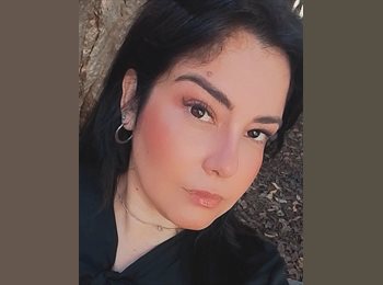 Roomgo BR - Karina - 39 - Vila Mariana