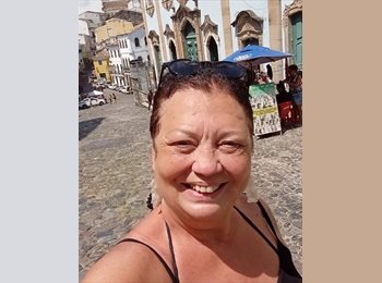 Roomgo BR - MONICA - 60 - Rio de Janeiro RJ