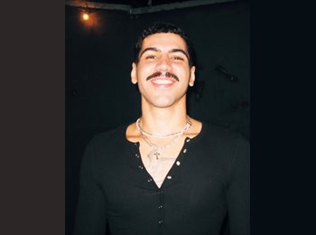 Roomgo BR - Daniel Valério Martins  - 27 - Jardim Paulista