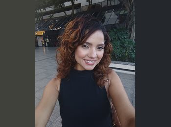 Roomgo BR - Thaynara - 32 - Barra da Tijuca