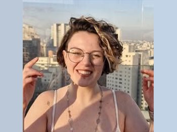 Roomgo BR - Isabela - 23 - São Paulo SP