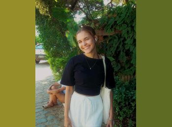 Roomgo BR - Brenda - 20 - Copacabana