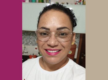 Roomgo BR - Manuela - 47 - Osasco