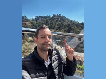 Roomgo BR - Vinicius Araújo Carvalho Pinto - 30 - Guarulhos