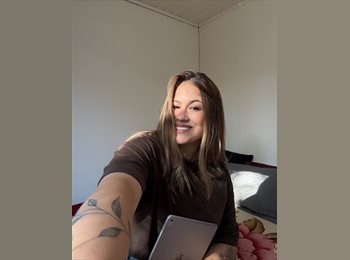 Roomgo BR - Tainara Meira - 24 - Jardim Paulista