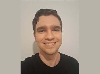 Roomgo BR - Matheus - 24 - Guarulhos