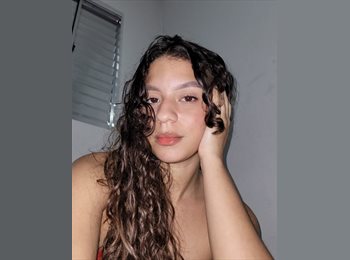 Roomgo BR - Evelin - 21 - Diadema