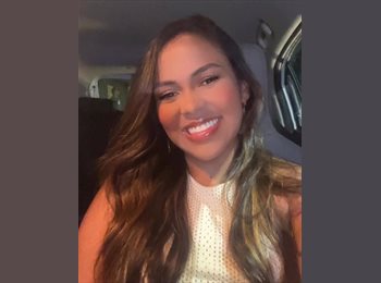 Roomgo BR - Milene - 23 - Campinas