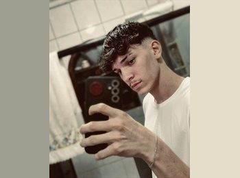 Roomgo BR - ANDREY - 19 - Mooca