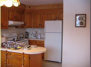 Roomgo CA - Furnished EVERYTHING INCLUDED., Montréal - $750 pcm