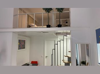 Roomgo CA - Joli studio meublé tout équipé en plein centre ville de Montréal, Montréal - $600 pcm