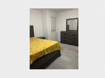 Roomgo CA - “Private Bedroom + Private Bathroom | Furnished | Utilities Included | $1,100 – Hamilton”, Canada - $1,100 pcm