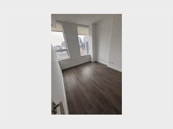 Roomgo CA - Private Room and Bath in 2 bed 2 bath apartment, Calgary - $1,270 pcm