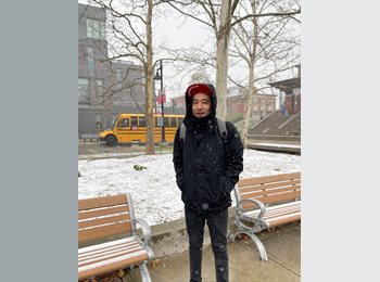 Roomgo CA - Freddy - 45 - Toronto