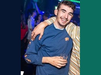 Roomgo CA - Milo - 26 - Toronto