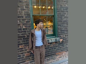 Roomgo CA - Bidhan - 21 - Toronto