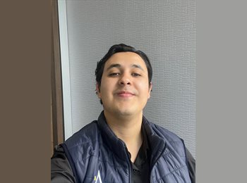 Roomgo CA - Hanz Karim - 24 - Montréal