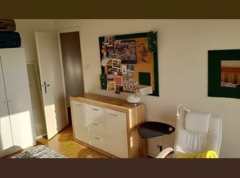 Roomgo CH - Colocation, centre ville lausanne, vue lac, Lausanne - 1 190 CHF / Mois