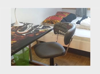 Roomgo CH - chambre à louer, Lausanne - 650 CHF / Mois