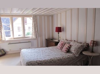 Roomgo CH - Ravissante chambre exclusivement pour personne soigneuse, Neuchâtel - 890 CHF / Mois