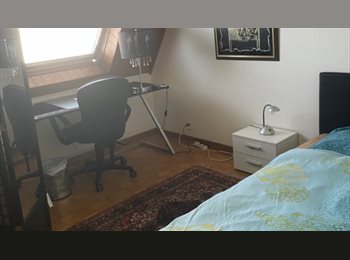 Roomgo CH - Chambre à louer, Genève - 1 050 CHF / Mois