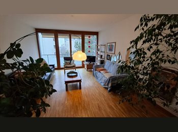 Roomgo CH - vue sur le Mont Blanc, Genève - 900 CHF / Mois