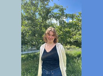 Roomgo CH - Lucie - 27 - Genève