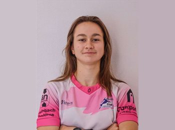 Roomgo CH - Claire - 21 - Lausanne