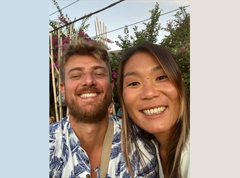 Roomgo CH - David - 36 - Lausanne