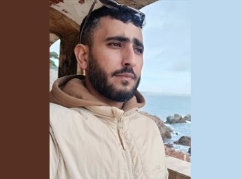 Roomgo CH - Ayoub - 34 - Lausanne