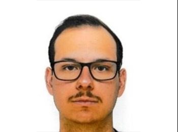 Roomgo CH - Cyril - 22 - Genève