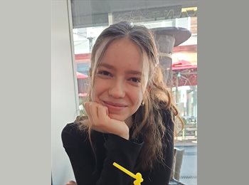 Roomgo CH - Fanny - 19 - Lausanne