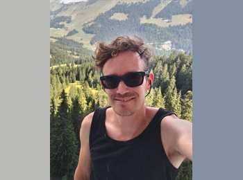 Roomgo CH - Maarten - 39 - Lausanne