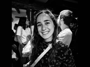 Roomgo CH - Ilana - 25 - Genève