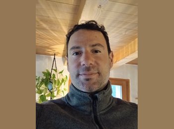 Roomgo CH - Massimiliano - 38 - Vevey