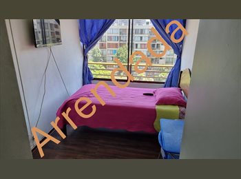 CompartoDepto CL -  ¡Tu habitación ideal en Bellavista de La Florida! , La Florida - CH$265.000 por mes