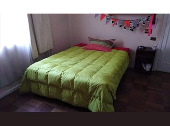 CompartoDepto CL - Habitaciones., Ñuñoa - CH$240.000 por mes
