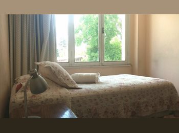 CompartoDepto CL - acogedora habitación amoblada en Las Condes, La Reina - CH$355.000 por mes