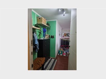 CompartoDepto CL - Se arrienda Habitación, Macul - CH$210.000 por mes