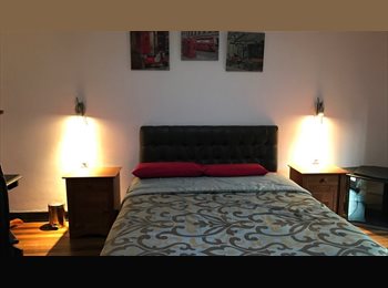 CompartoDepto CL - HABITACION DOBLE, Ñuñoa - CH$400.000 por mes