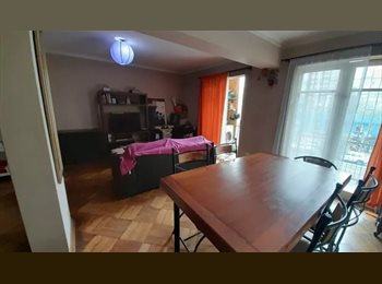 CompartoDepto CL - Arriendo pieza en Parque Bustamante, Santiago Centro - CH$250.000 por mes