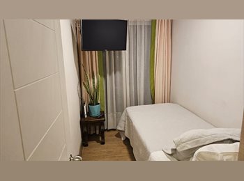 CompartoDepto CL - Habitación en metro las Torres, Macul - CH$200.000 por mes