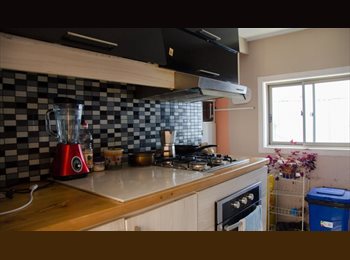 CompartoDepto CL - Habitación en cerro alegre, Valparaíso - CH$160.000 por mes