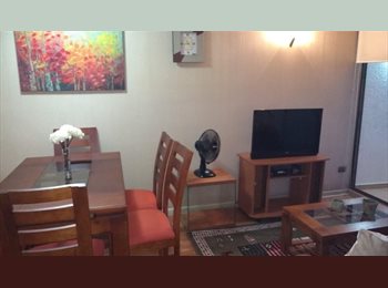 CompartoDepto CL - Departamento a Pasos del Metro, La Cisterna - CH$560.000 por mes