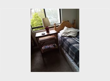 CompartoDepto CL - Se Alquila Dormitorio Amoblado + Derechos/Servicios, Vitacura - CH$240.000 por mes