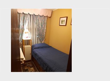 CompartoDepto CL - Simpática habitación lado Sur (Marzo 2024), Viña del Mar - CH$200.000 por mes