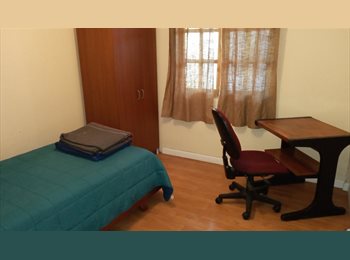 CompartoDepto CL - pieza  amoblada, Macul - CH$190.000 por mes