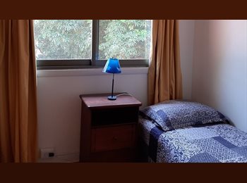 CompartoDepto CL - Arriendo excelente habitación, Providencia - CH$300.000 por mes