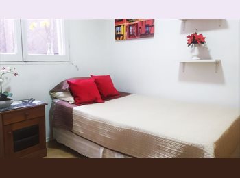 CompartoDepto CL - HABITACION EN BARRIO BELLAS ARTES, Santiago Centro - CH$300.000 por mes